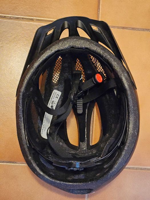 Vand casca bicicleta adult Uvex Viva 2, 56-62 cm, 324 grame