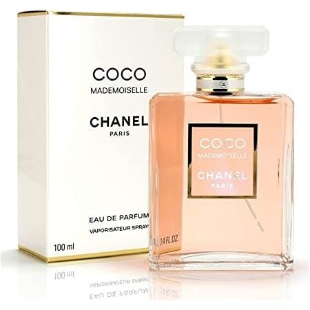 Chanel- Coco Moadmoiselle