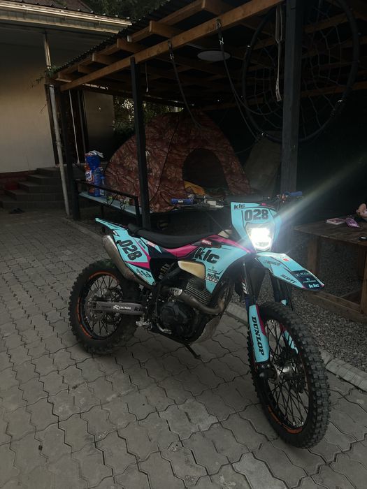 Zuumav s6 300cc 175fmm