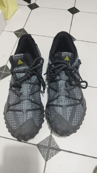 Кроссовки Nike Gore tex