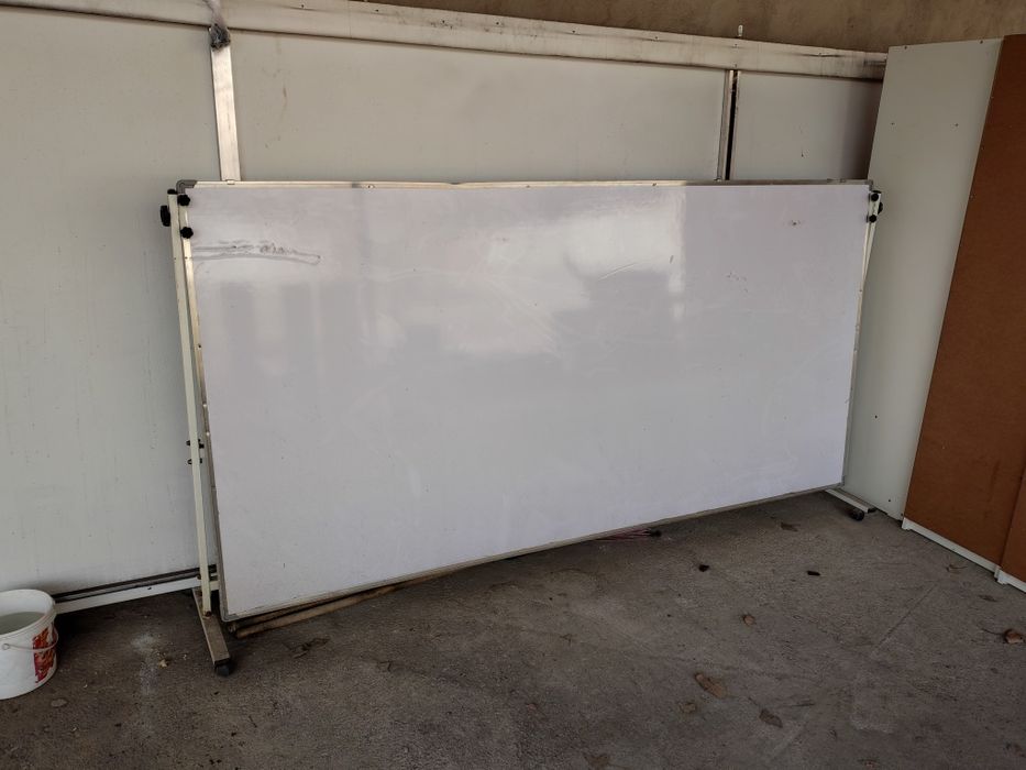 Маркерная доска 120*240 см