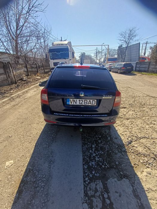 Vind Skoda Octavia II