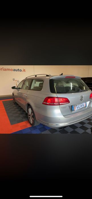 Vw passat b7 2.0 tdi 140