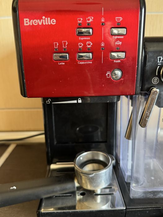 Aparat de cafea Breville