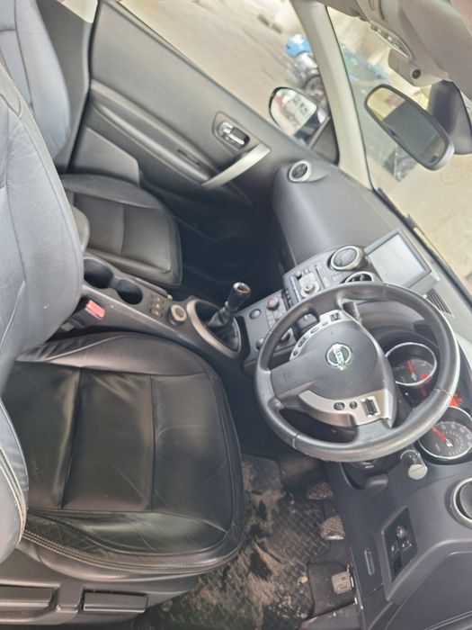 Piese nissan qashqai +2  2.0 dci