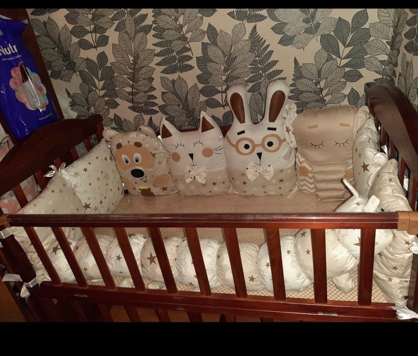 Отдам детскую кровать