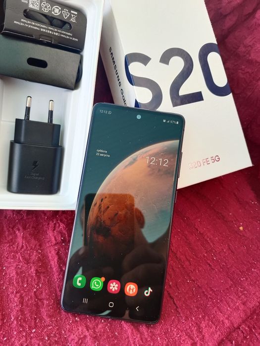 Samsung Galaxy S20 FE 5G