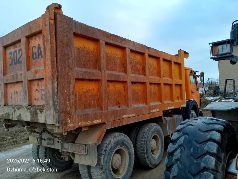 SAMASVAL 2010 North benz