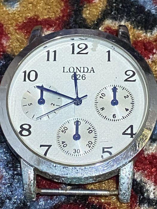 часы 1980 года 1970 года