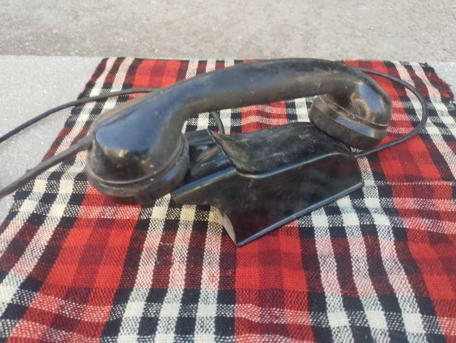 Соц бакелитов домофон