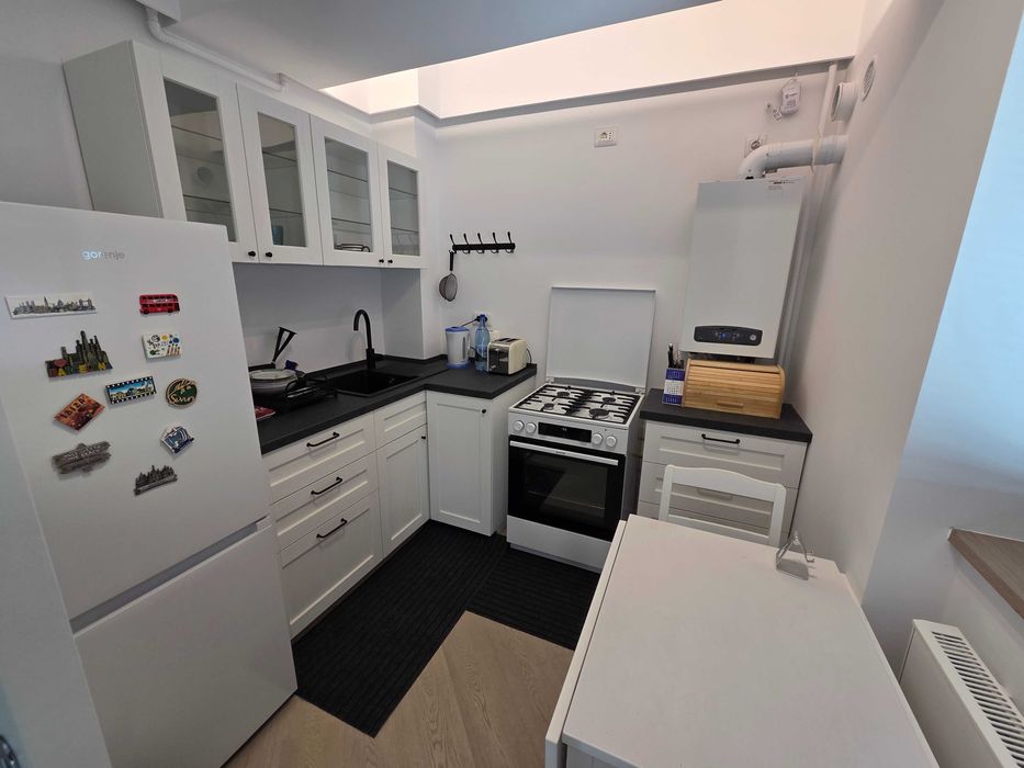 Apartament studio Premium Cortina Residence Pipera etaj 2