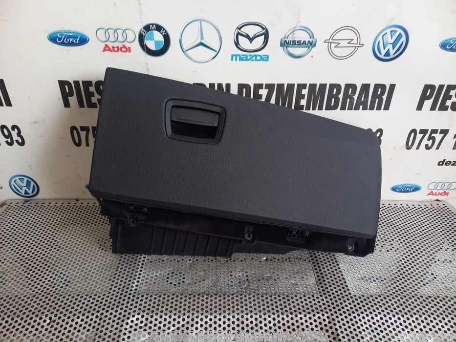 Torpedo Cutie Acte Bmw Seria 7 F01 F02 F03 F04 Volan Stanga Dezmembrez Bmw F01 F02