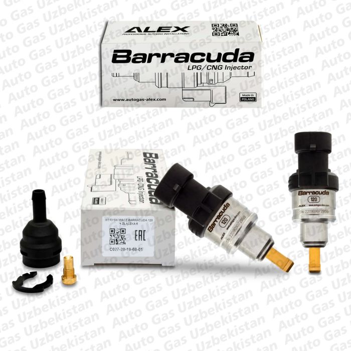 Alex Auto Gas LPG/CNG