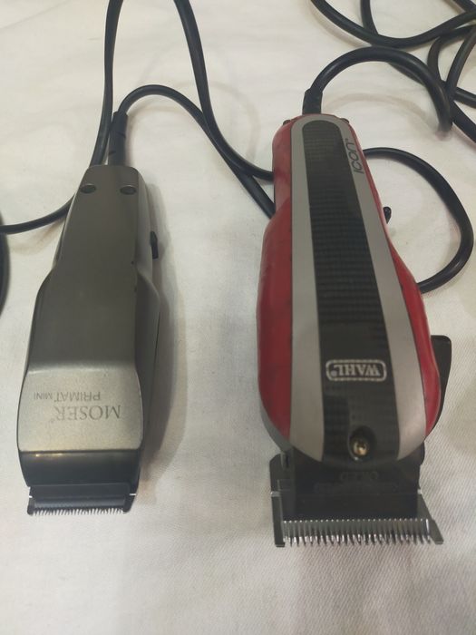 Продам две профессиональные машинки оригинал