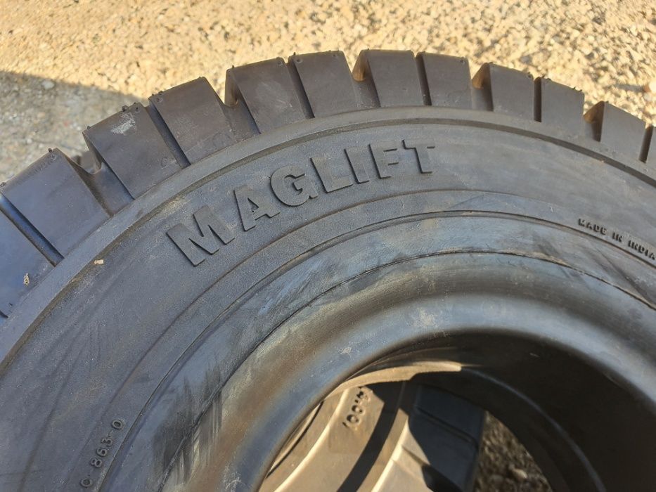 cauciucuri 6.00-9 Noi pentru Janta LIP de la BKT cauciucuri pline KZXT