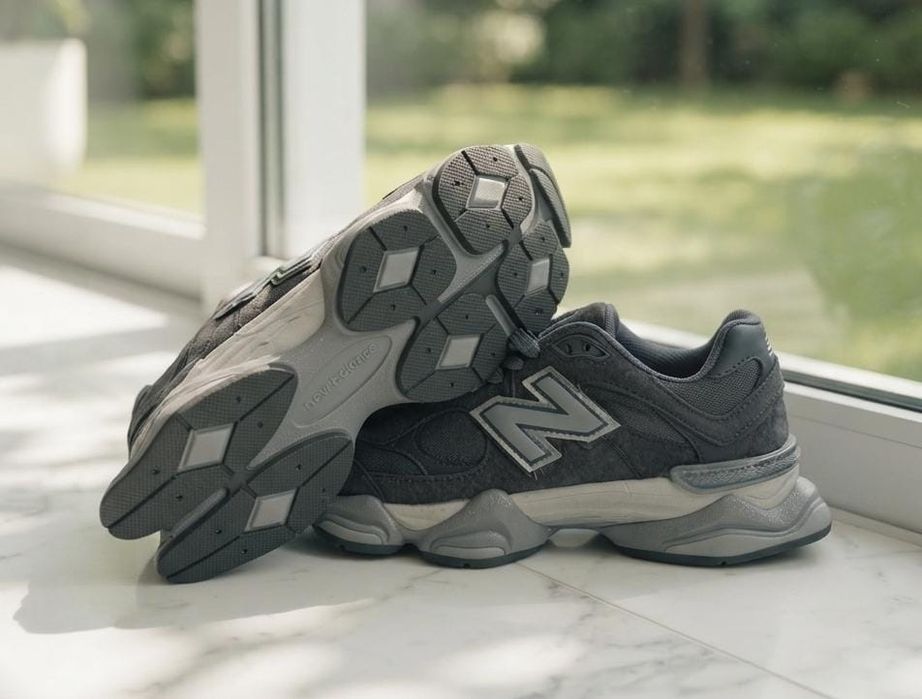 Adidasi New Balance 9060 Gri - Unisex