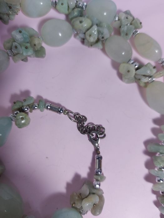 Набор бижутерии.