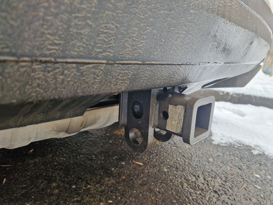 Фаркоп Porsche cayenne 955