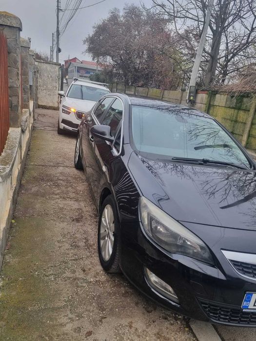 Opel astra J 1.7 CDTI