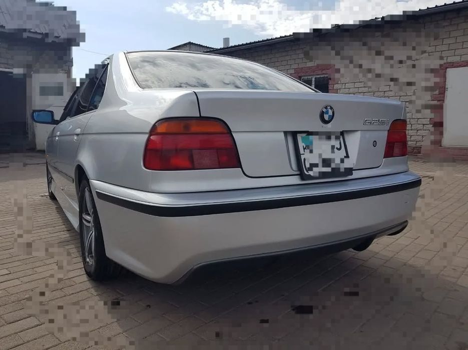 Обвес BMW E39 Prior Design