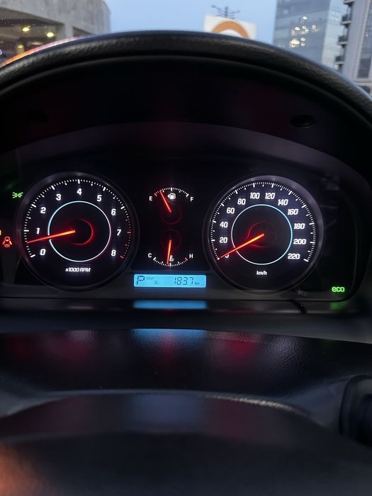 Captiva 2 2012 тоза