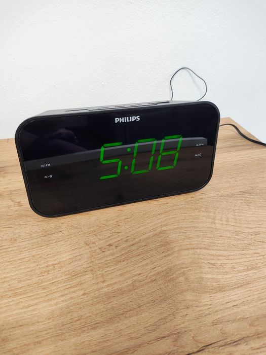 Радиочасовник Philips
