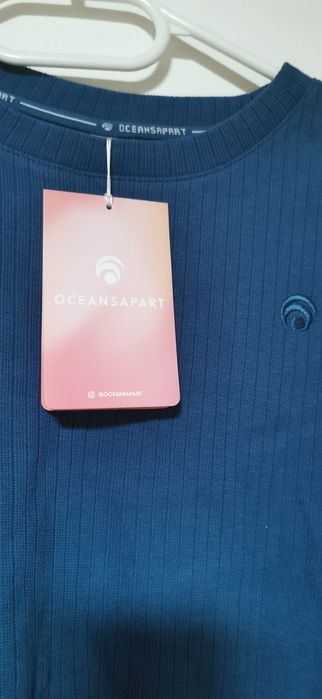 Tricou trendy mărimea M Nou
