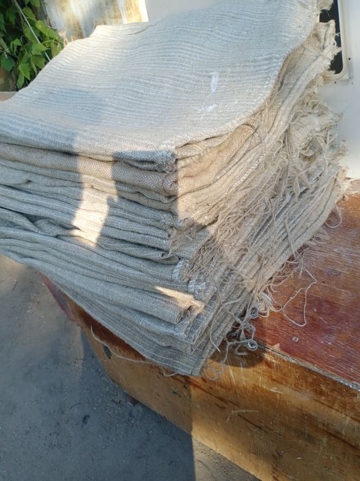 Продам тряпошные мешки