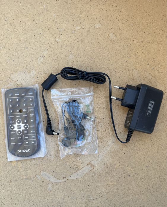 Denver двд/dvd плеър/player - чисто нов!