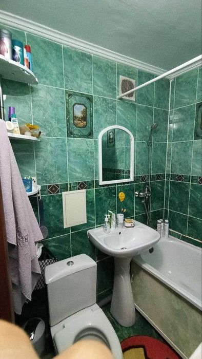 2-х комнатная. Центр