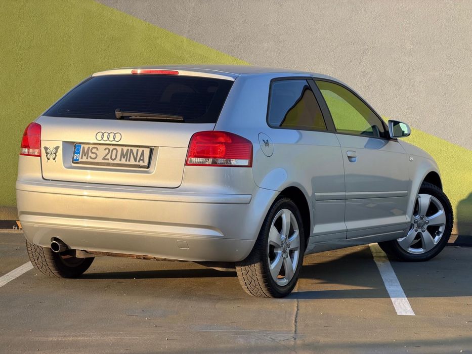 AUDI A3 2008 — imagine 3