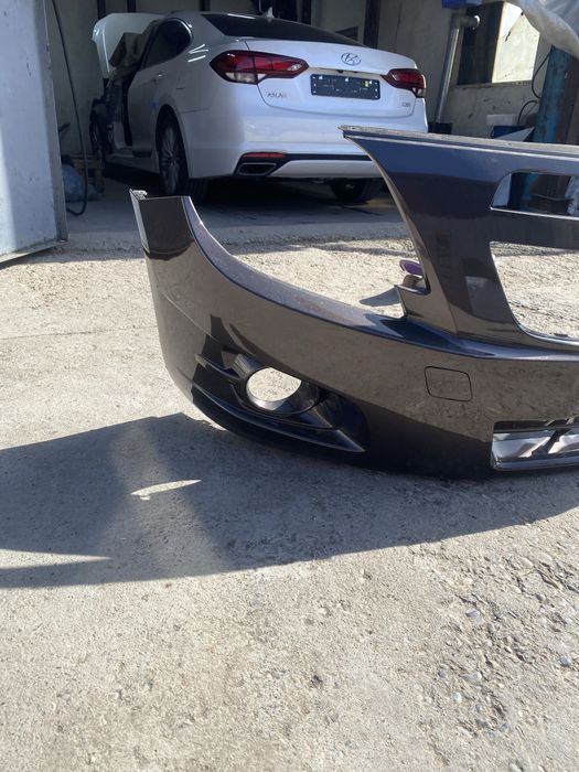 Бампер перд на кобальт