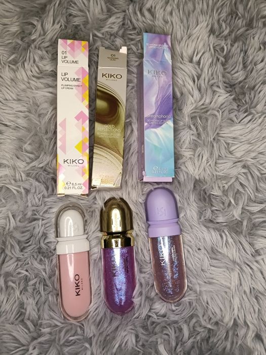 Rujuri Kiko diferite nuante