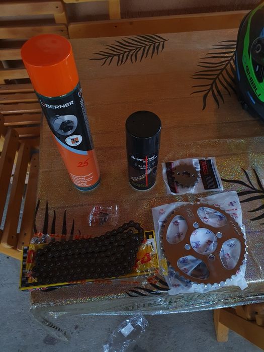 Vând honda cbr 125r 2004