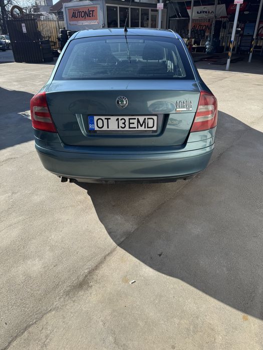 Skoda octavia 2  2.0TDI BKD 6 trepte