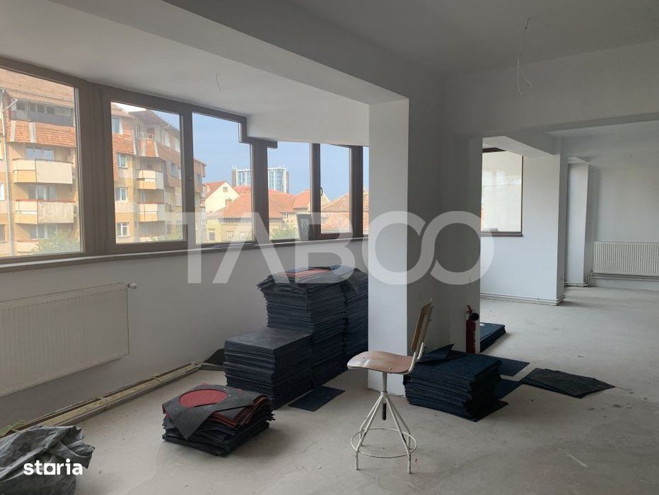 De inchiriat spatiu comercial 300 mp zona centrala Sibiu