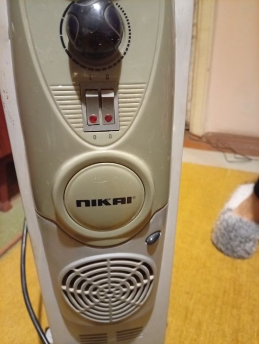 Продается масляная печка.