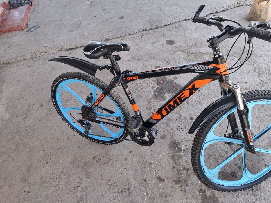 Скарастной велик