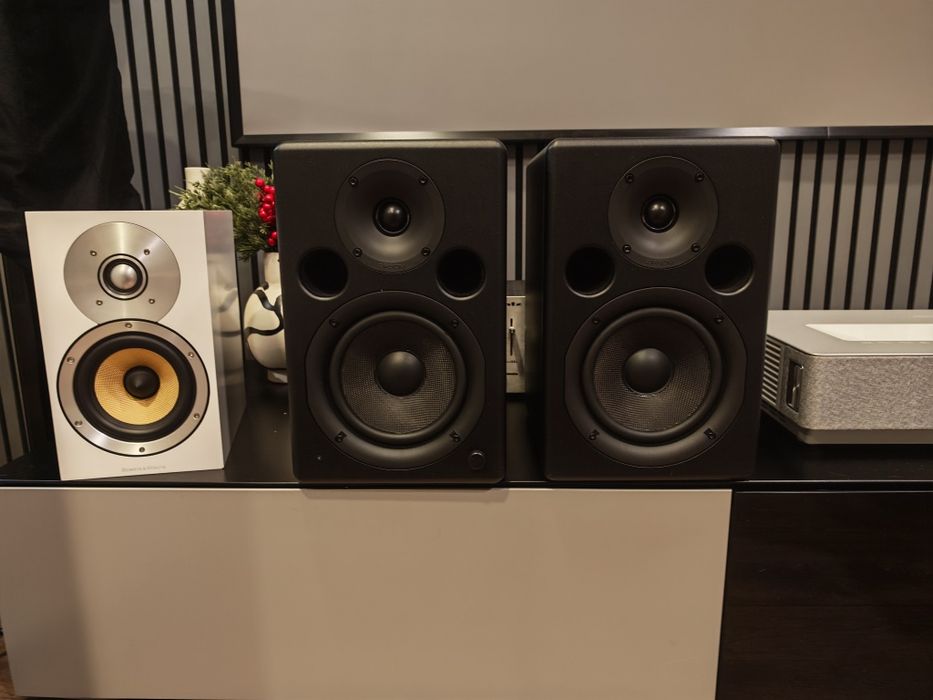 Boxe raft active monitor Argon Audio 7410A