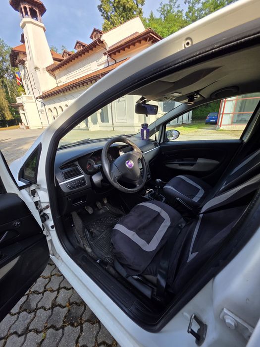 FIAT Linea 2008 — imagine 4