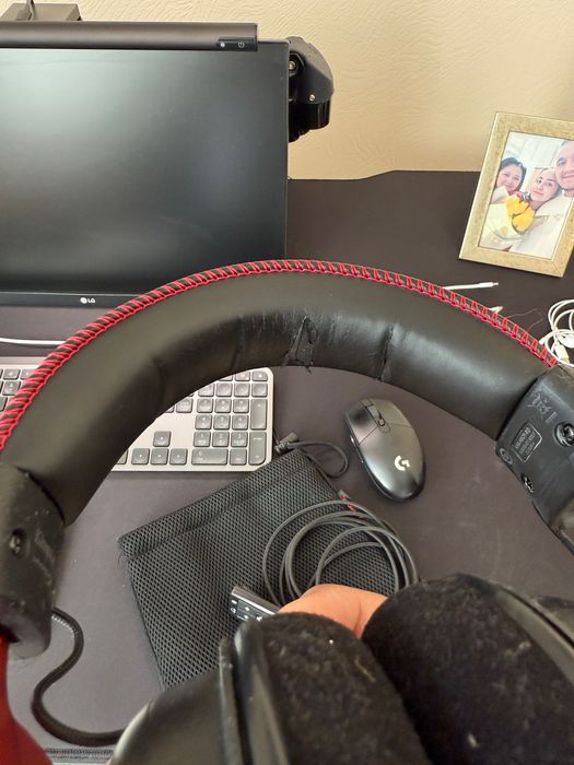 HyperX Cloud II в хорошем состоянии