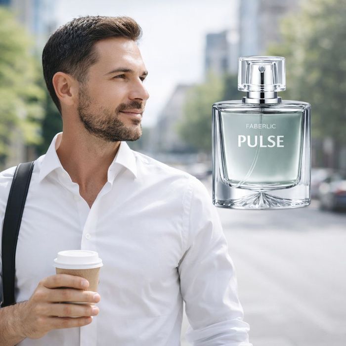 Мужской парфюм, свежий аромат, 100 мл, стойкий, для повседневного испо