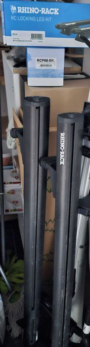 Bare transversale Rhino-Rack Vortex Hyunday Kona