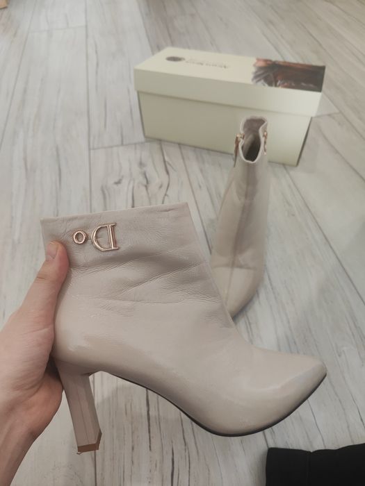 Сапожки демисезон обувь