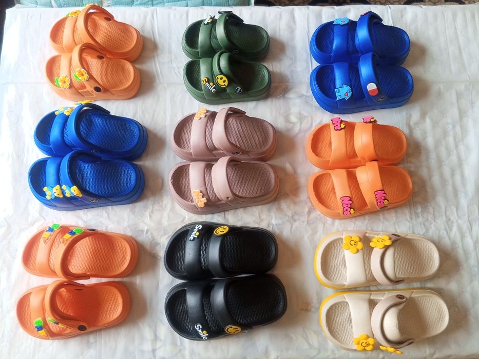 Bolajonlar uchun detiskiy tapichkachalar sotiladi