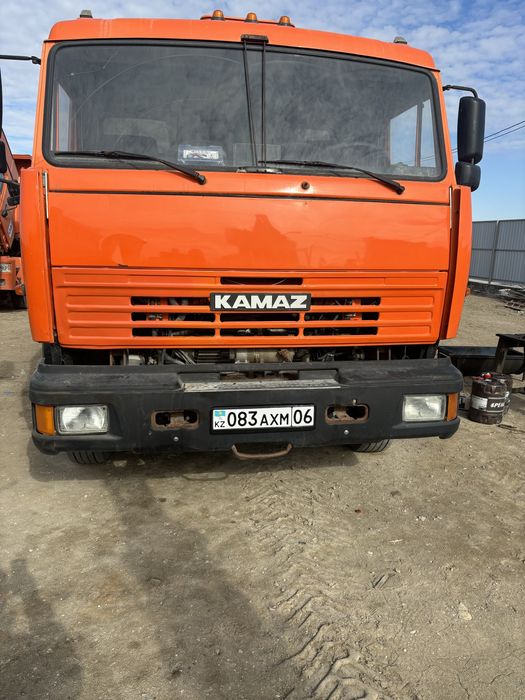 Услуга самасвал Камаз
