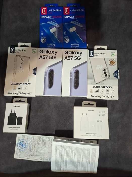 Samsung a57 5g 8/128