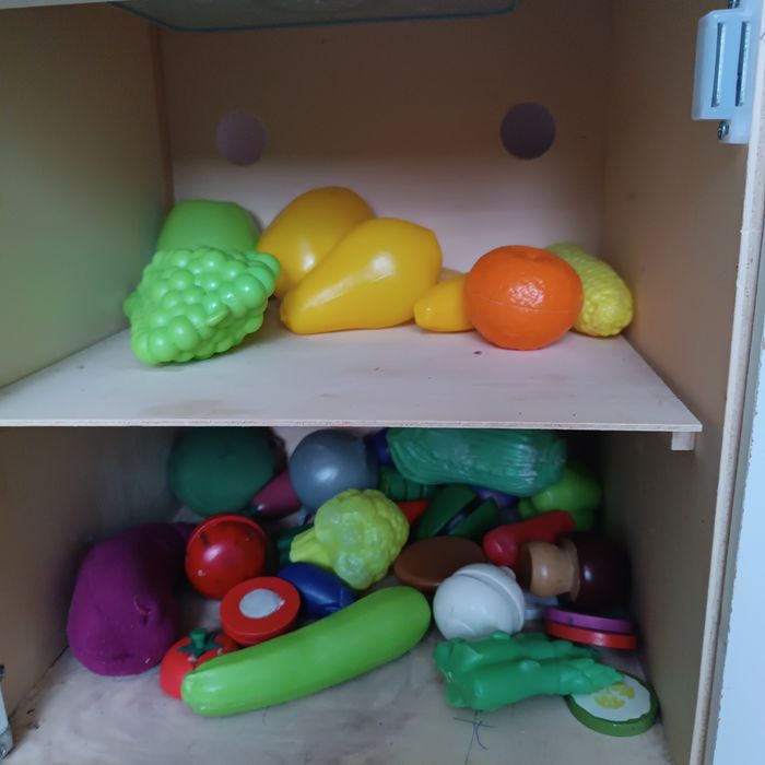 Продаваме кухня за игра IKEA