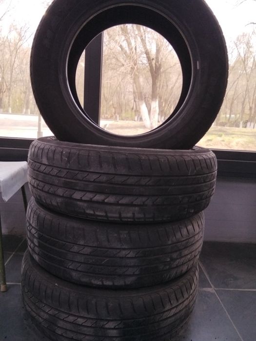 Hifle летняя резина