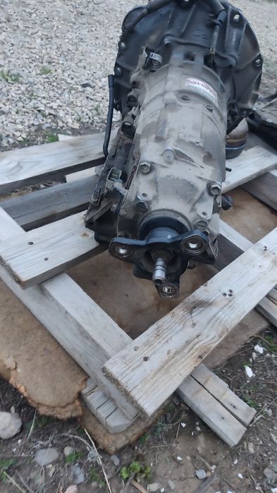 Продам АКПП 35 50LS 2 jz ge